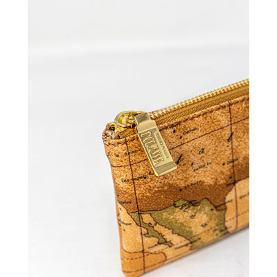 Alviero Martini Prima Classe Borsa Donna Beige Rivestimento Pelle - Borsa Pelle 100%