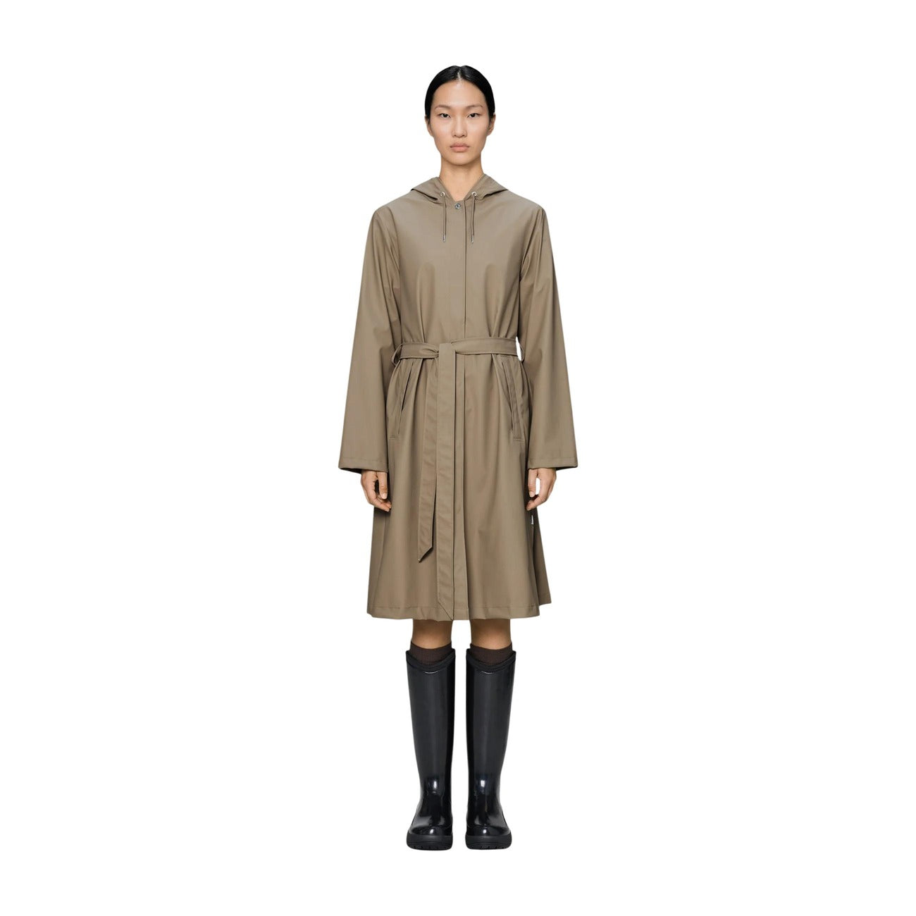 Rains Giacca Donna