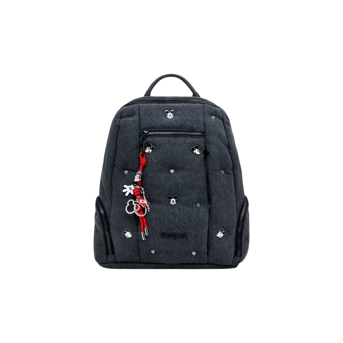Desigual Mickey Mouse Zaino Donna