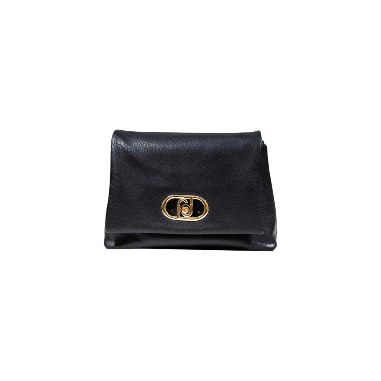 Liu Jo Borsa Donna Nera in Poliuretano 100% 22x32x12 cm AF5147 E0161