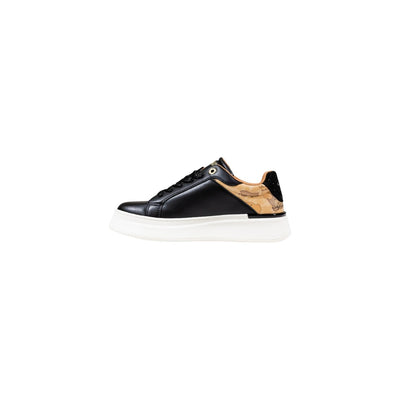 Sneakers Donna Alviero Martini Prima Classe Nere - Eleganza Italiana Luxury