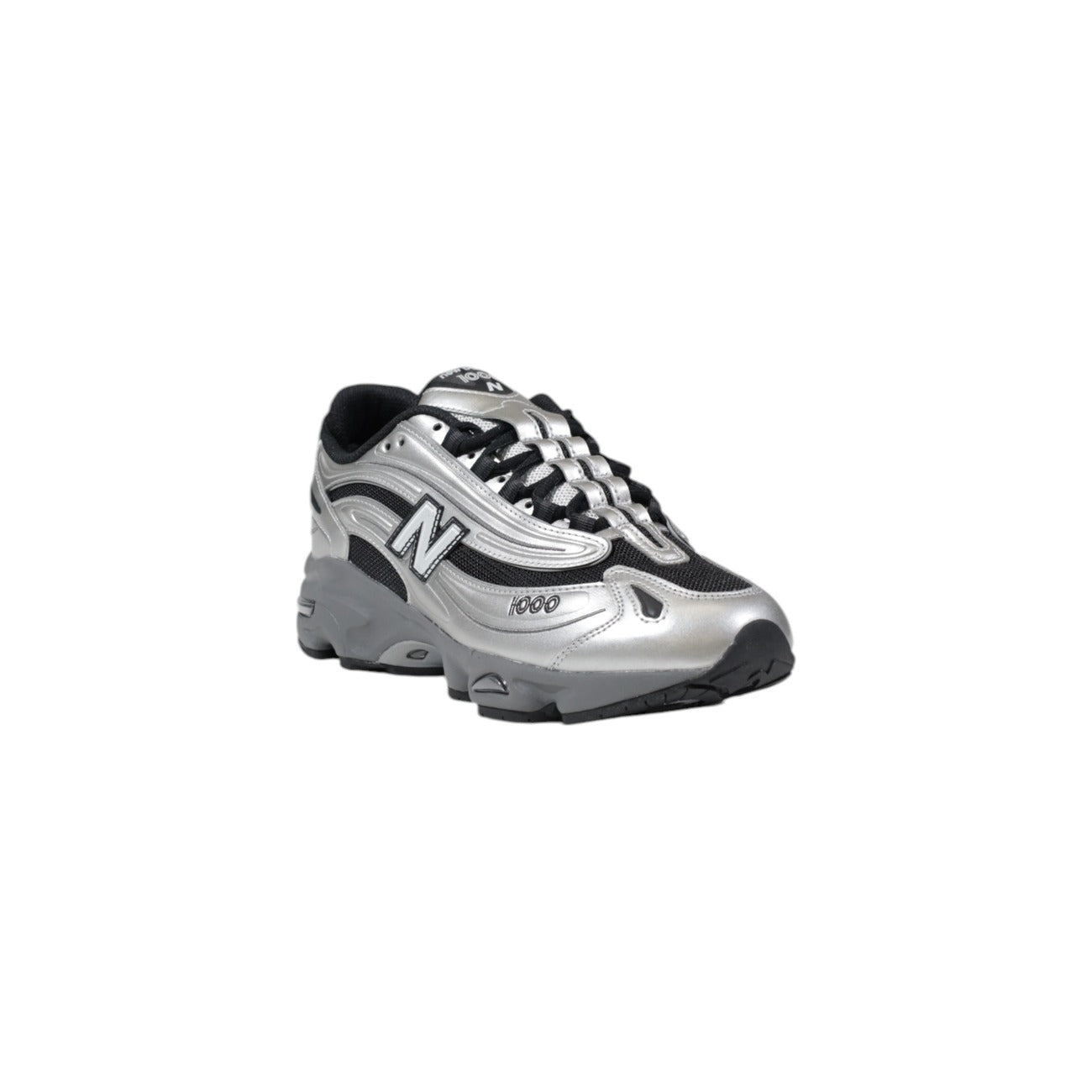 New Balance 1000 Sneakers Uomo Argento M1000EGR - Scarpe Sintetiche Sportive