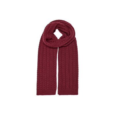 Only Sciarpa Donna Beige - Sciarpa Poliestere 174x25x1cm