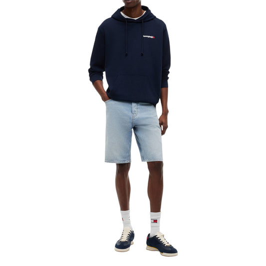 Tommy Hilfiger Jeans Felpa Uomo