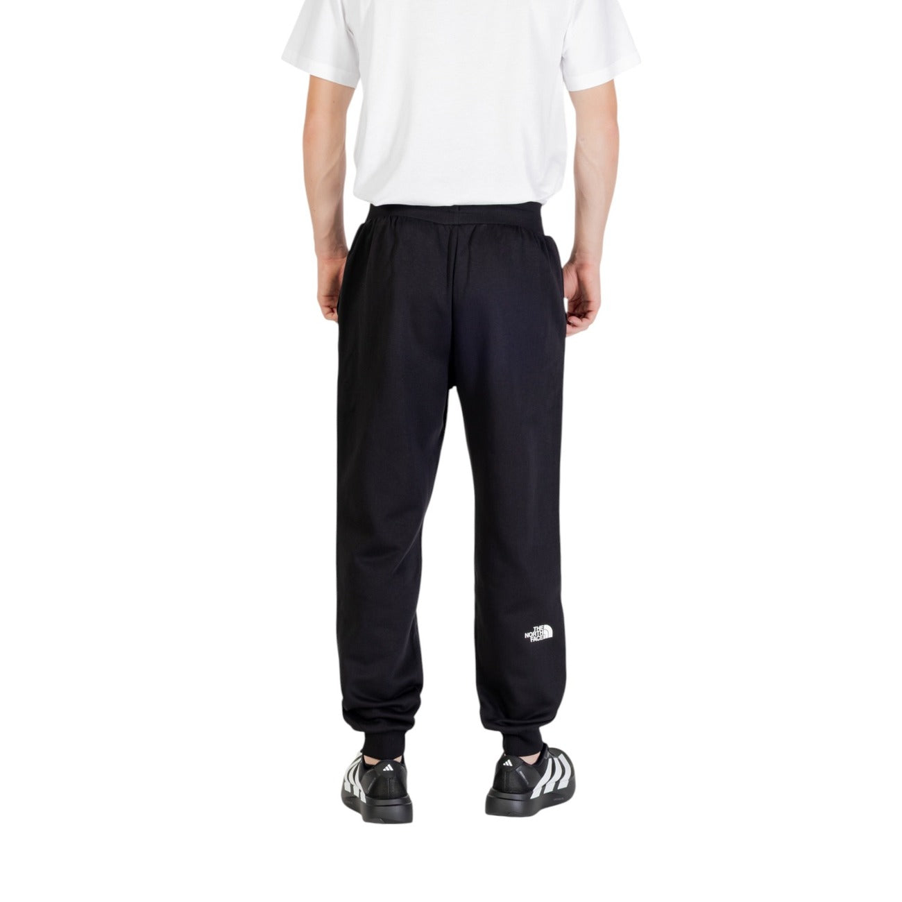 Pantaloni sportivi Uomo The North Face Neri Stampa - Stile Outdoor Sportivo