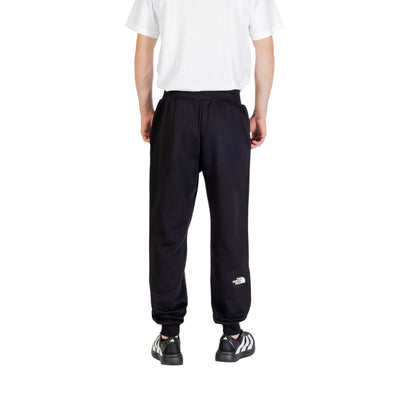 Pantaloni sportivi Uomo The North Face Neri Stampa - Stile Outdoor Sportivo