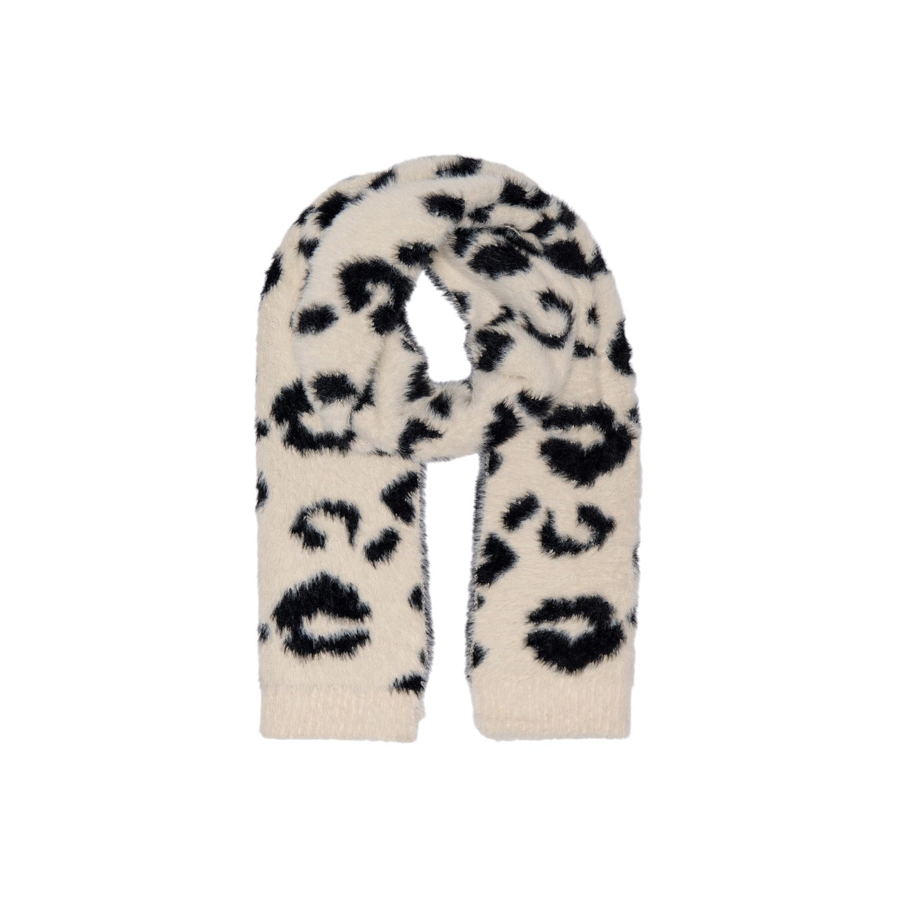 Only Sciarpa Donna Beige - Sciarpa Poliestere 210x30x2cm