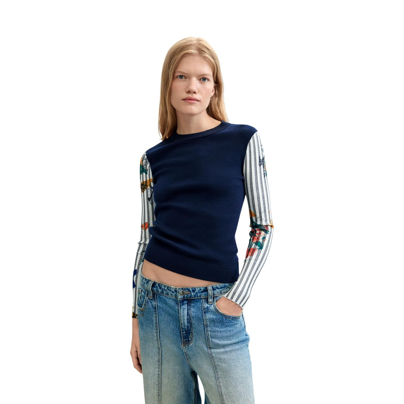 Desigual Maglia Donna