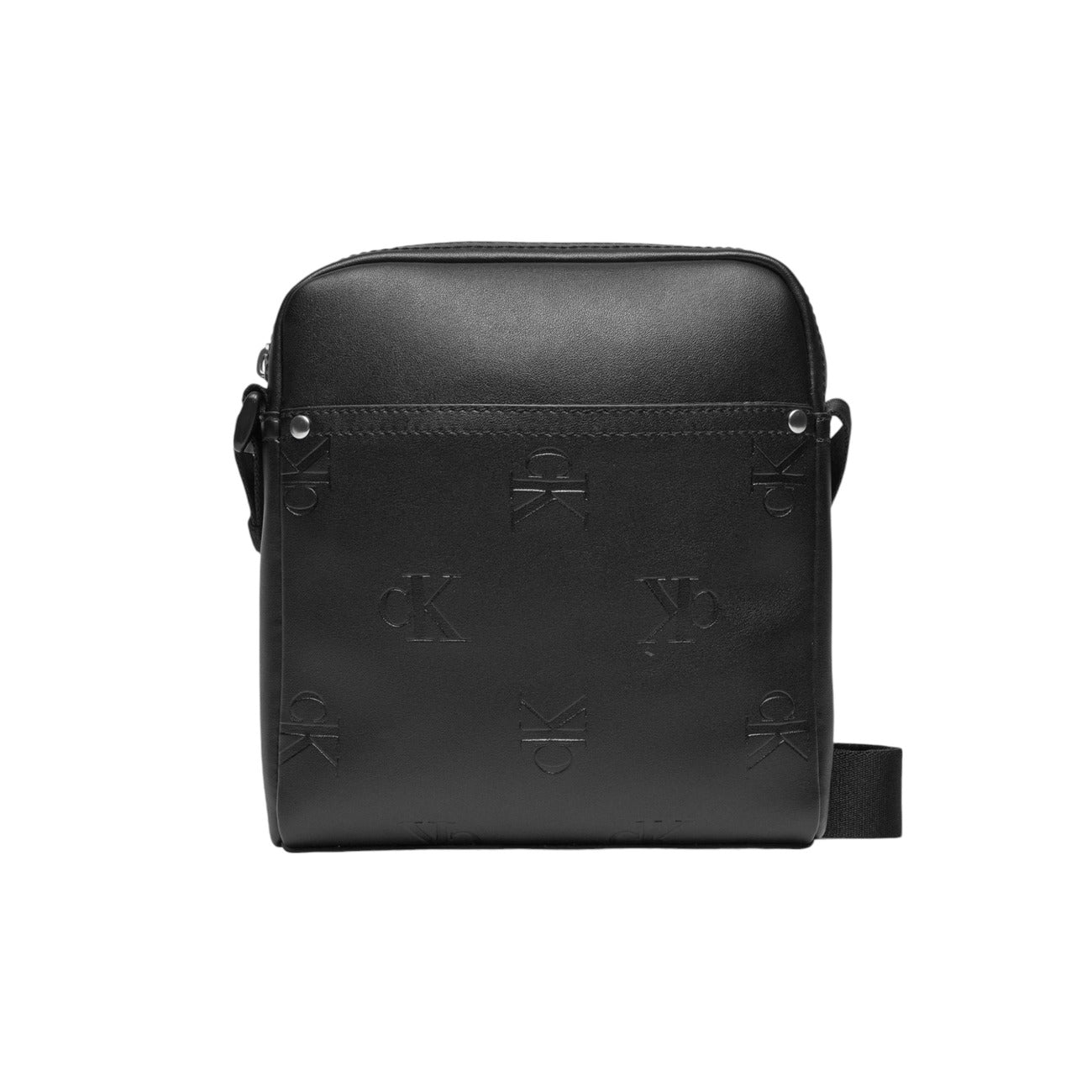 Calvin Klein Men's Shoulder Bag Black - American Minimalism