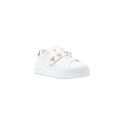 Sneakers Donna Guess Bianche - Luxury Sportswear Style