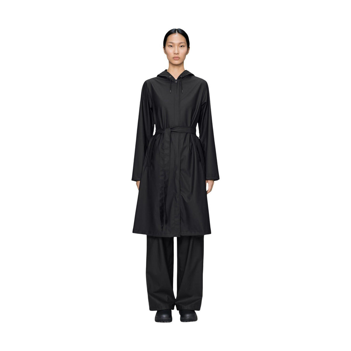Rains Giacca A-LINE LONGER W JCKET W3 Donna 12040-133-XS