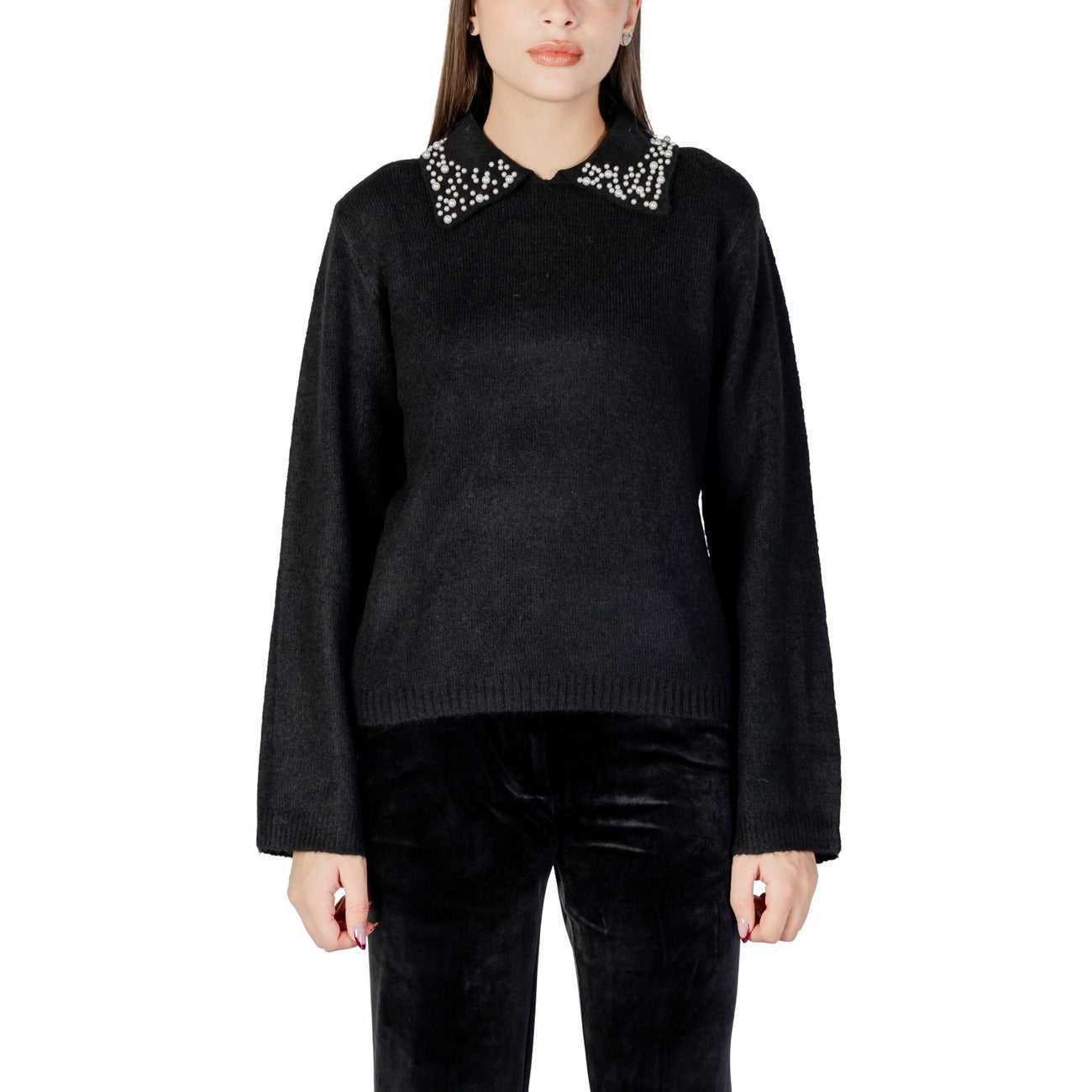 Jacqueline De Yong Maglioncino Donna