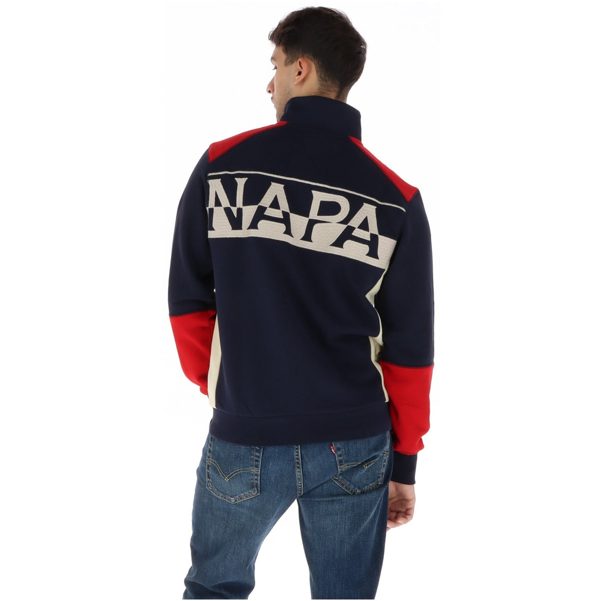 Napapijri Felpa Uomo