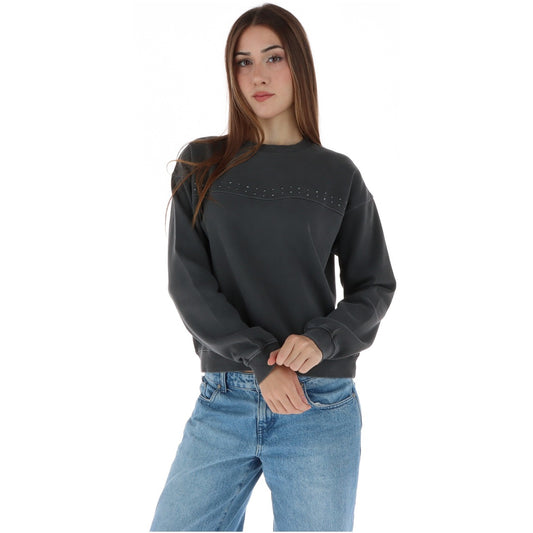 Pepe Jeans Felpa Donna