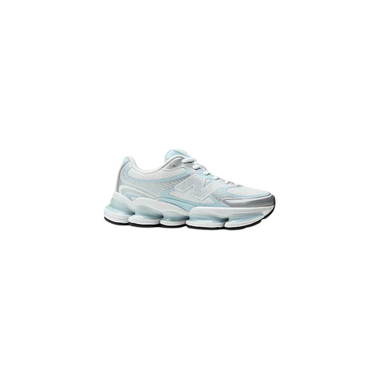 Sneakers New Balance ABZORB 2000 unisex – Scarpe azzurre e argento metallizzato G20004YV.