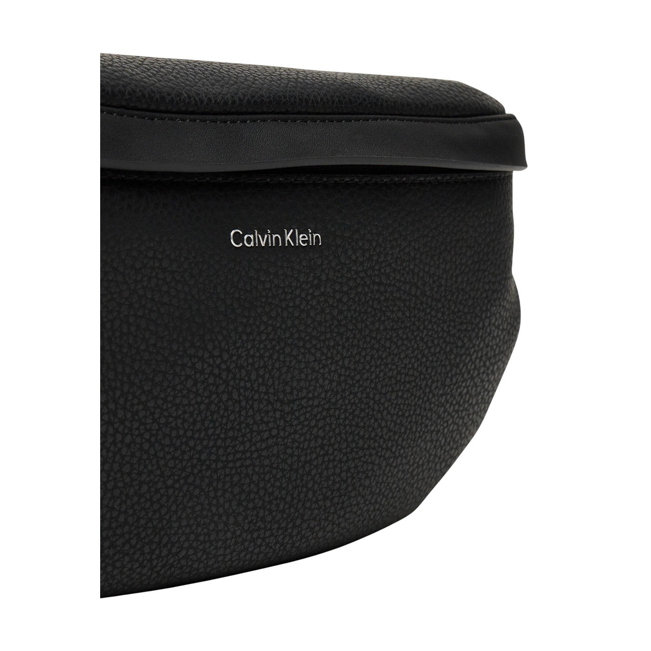 Calvin Klein Marsupio Uomo Nero Cerniera Tasca Interna Poliestere Poliuretano Autunno Inverno LV04D3184G
