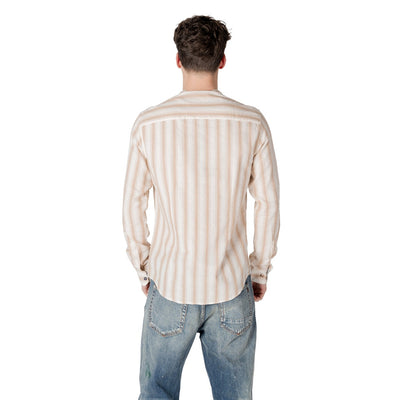 Gianni Lupo Camicia manica lunga Uomo