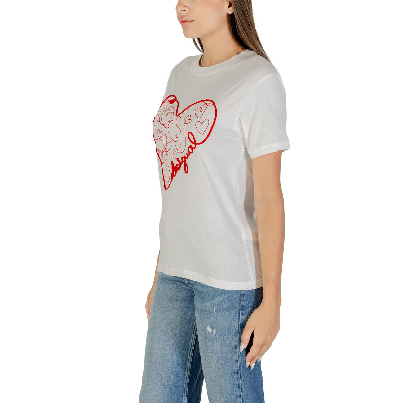 Desigual T-Shirt manica corta Donna