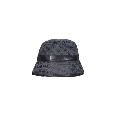 Guess Cappello Donna Grigio Monocromo - Cappello Poliestere
