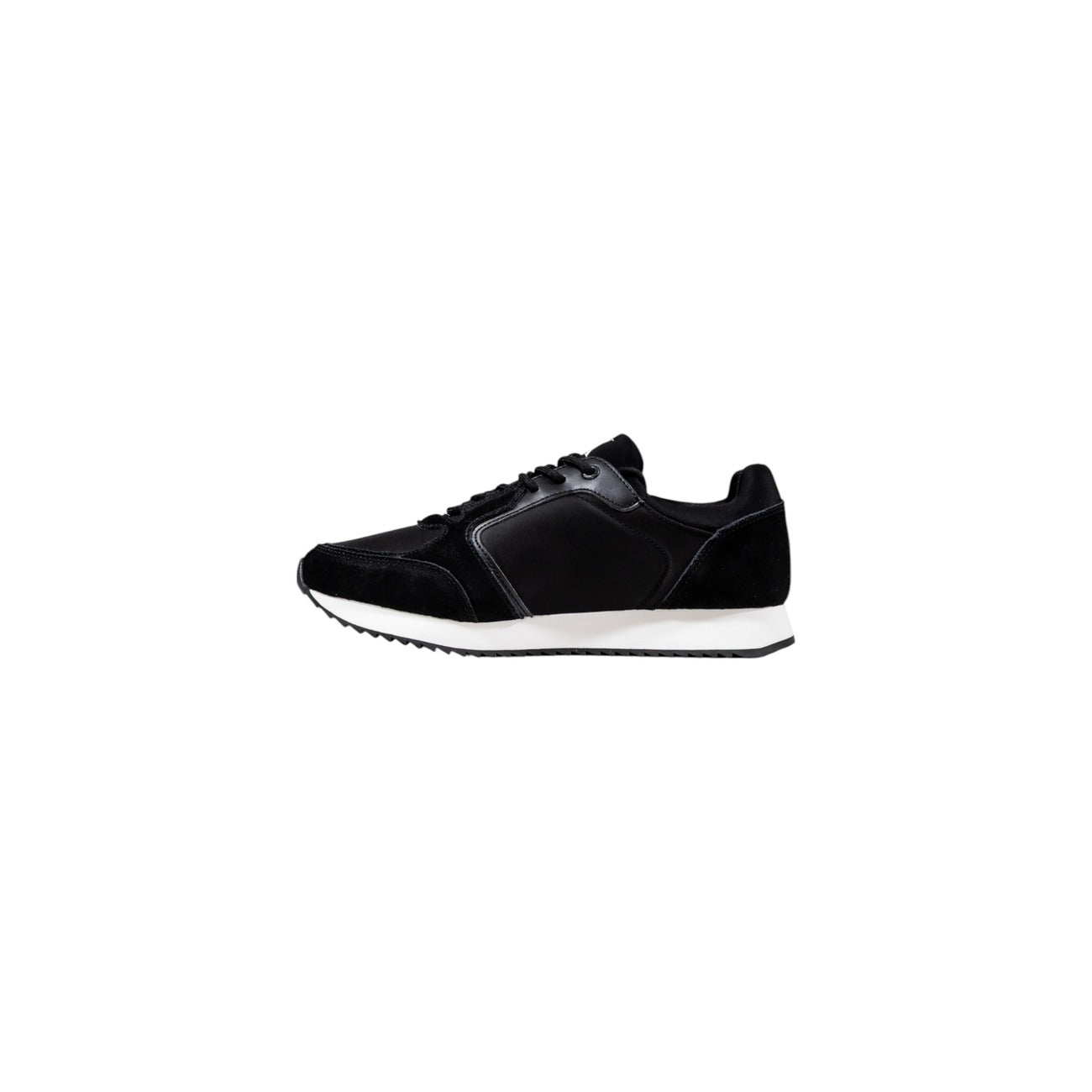 Sneakers Donna Calvin Klein Jeans Nere - Iconic American Style
