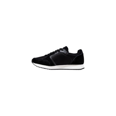 Sneakers Donna Calvin Klein Jeans Nere - Iconic American Style