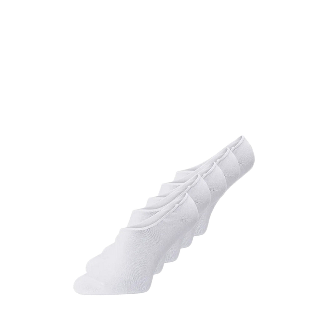 Jack & Jones Calze Uomo Nero Cotone 72% Poliestere 26% Elastan 2% Autunno Inverno 12124610