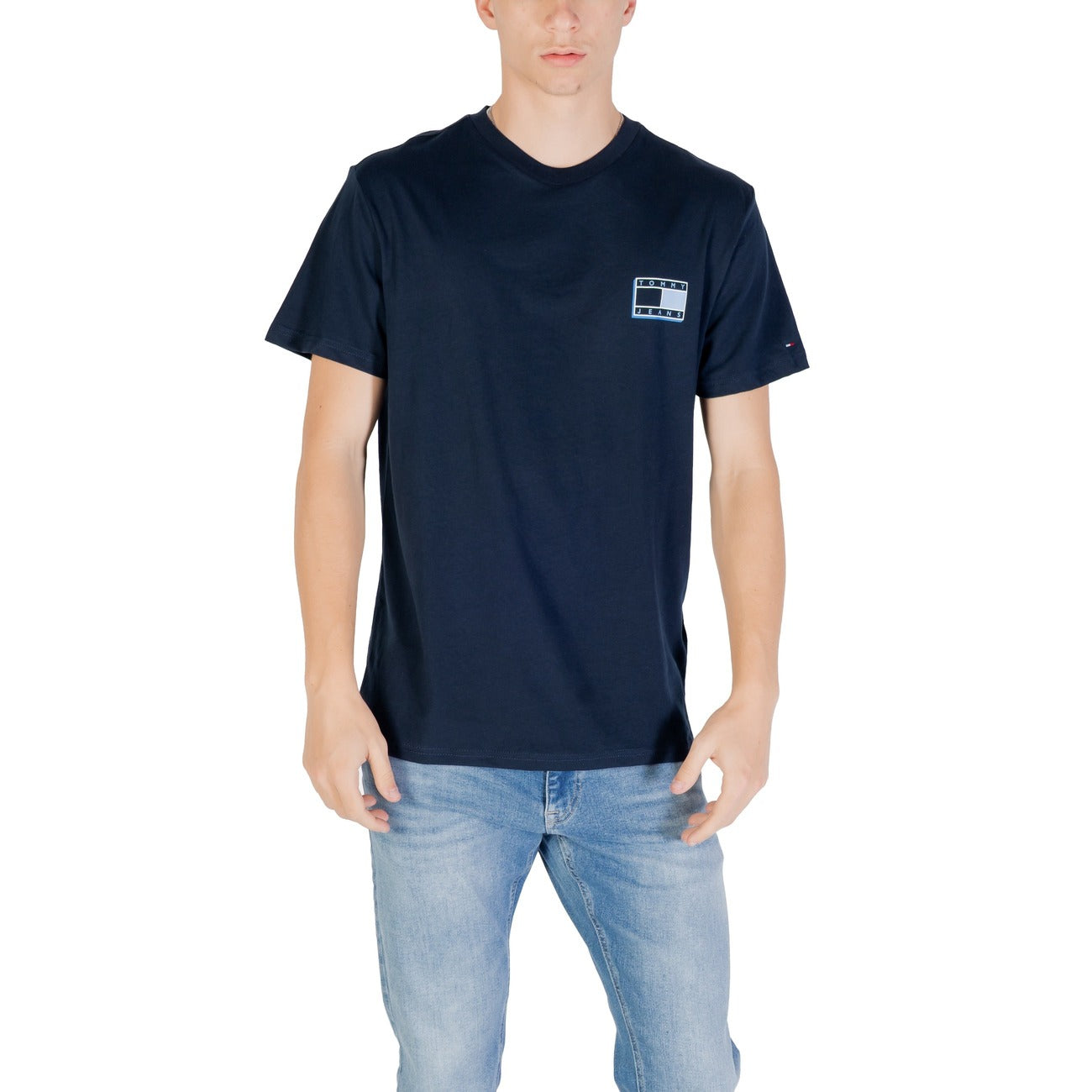 Tommy Hilfiger Jeans Men's Short Sleeve T-Shirt