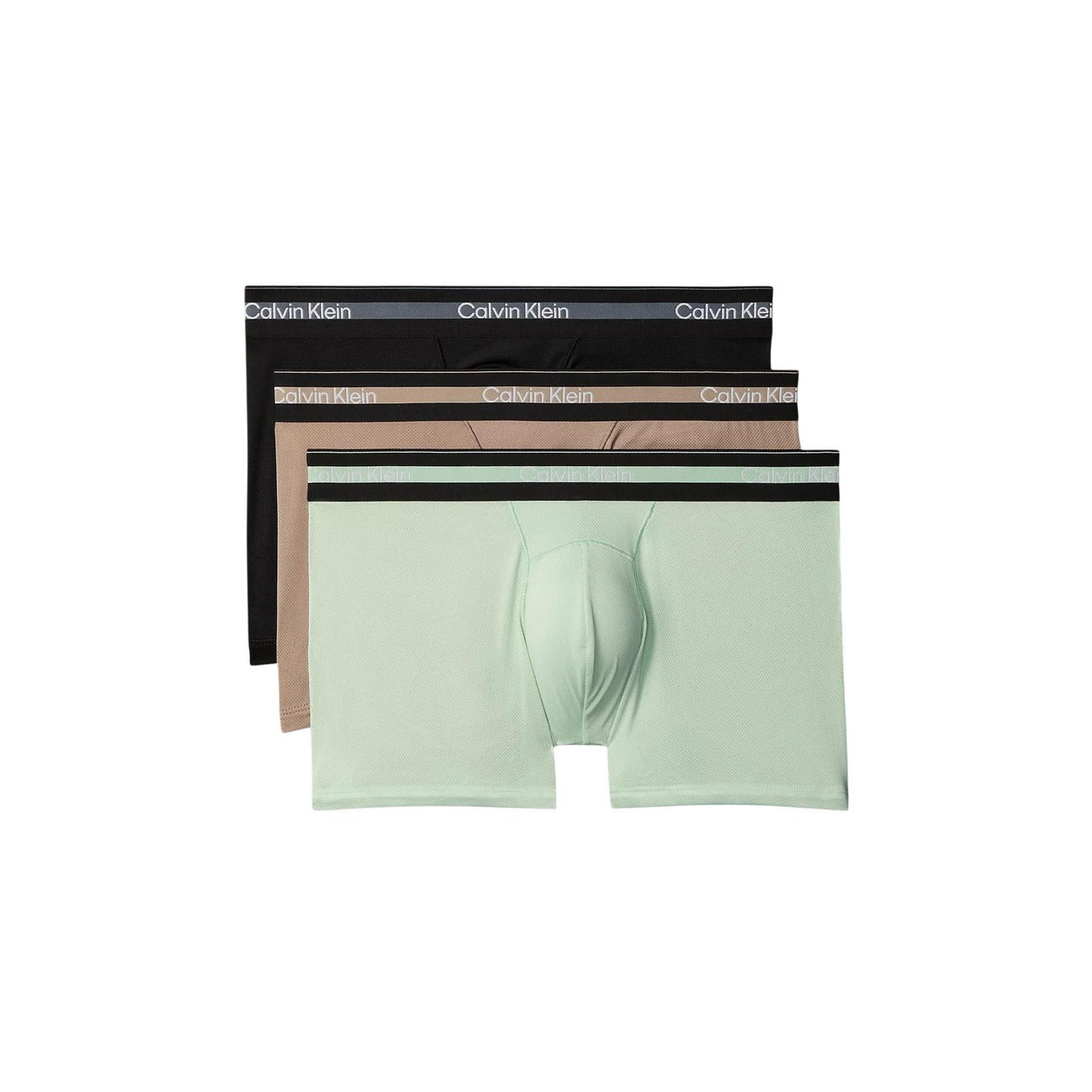 Calvin Klein Underwear Boxer confezione da 3 Uomo TRUNK 3PK