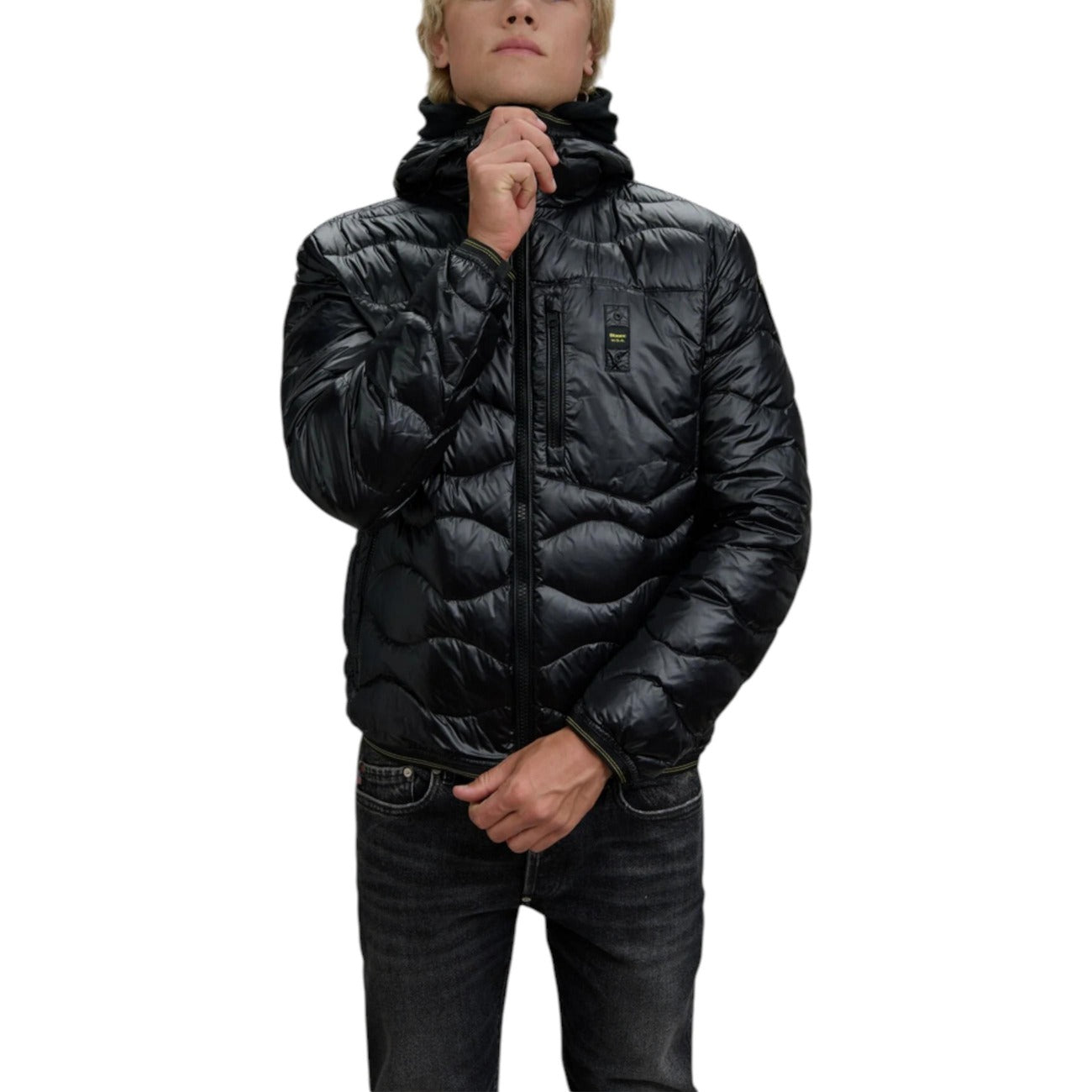 Blauer Giubbotto Uomo