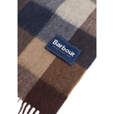 Barbour Sciarpa Uomo