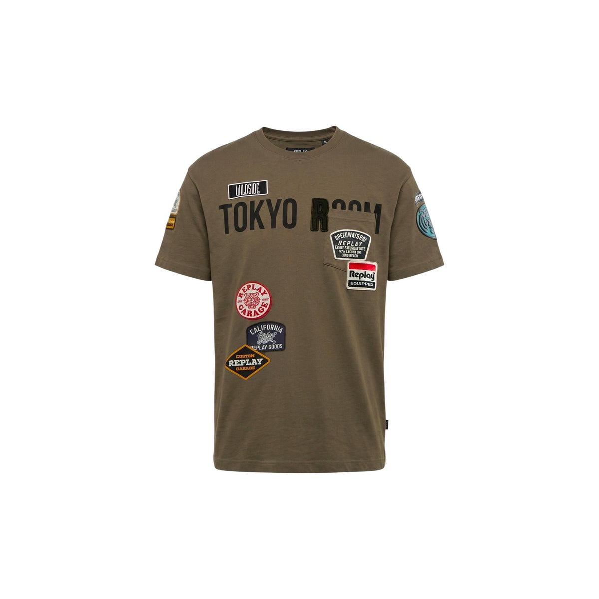 Replay T-Shirt Uomo