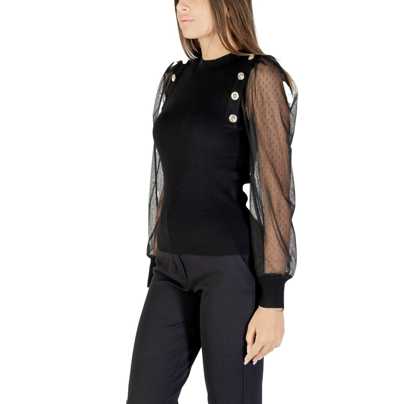 Morgan De Toi Blusa manica lunga Donna
