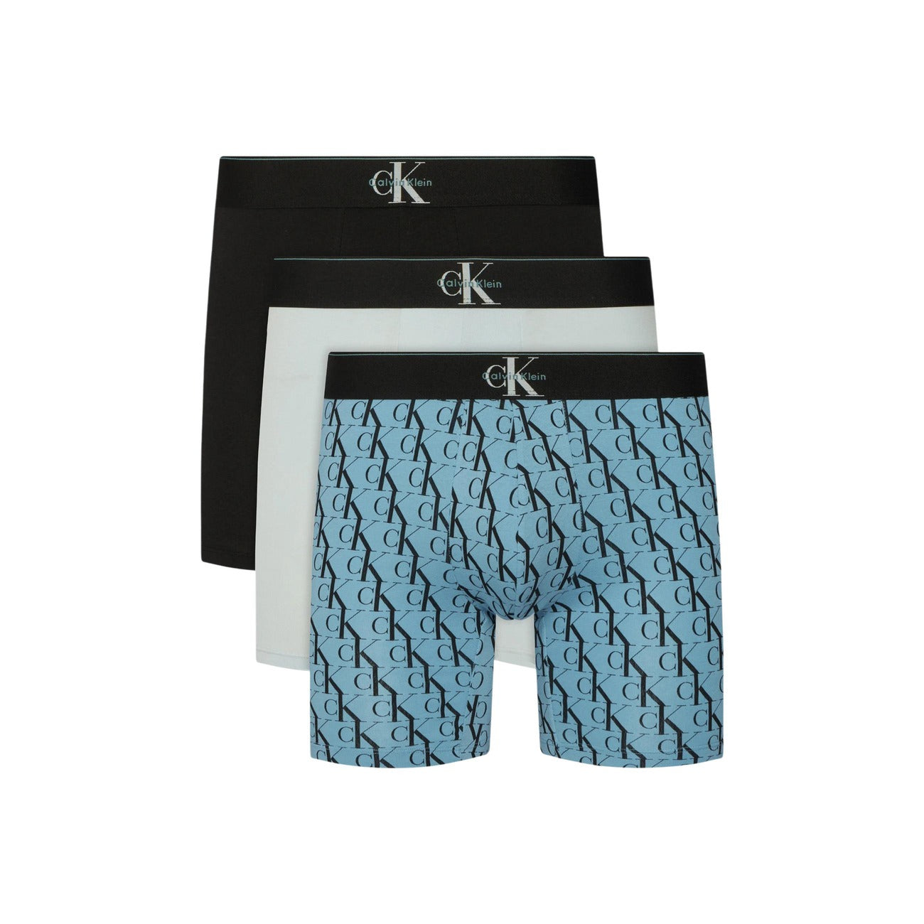Calvin Klein Underwear Boxer confezione da 3 Uomo BOXER BRIEF 3PK