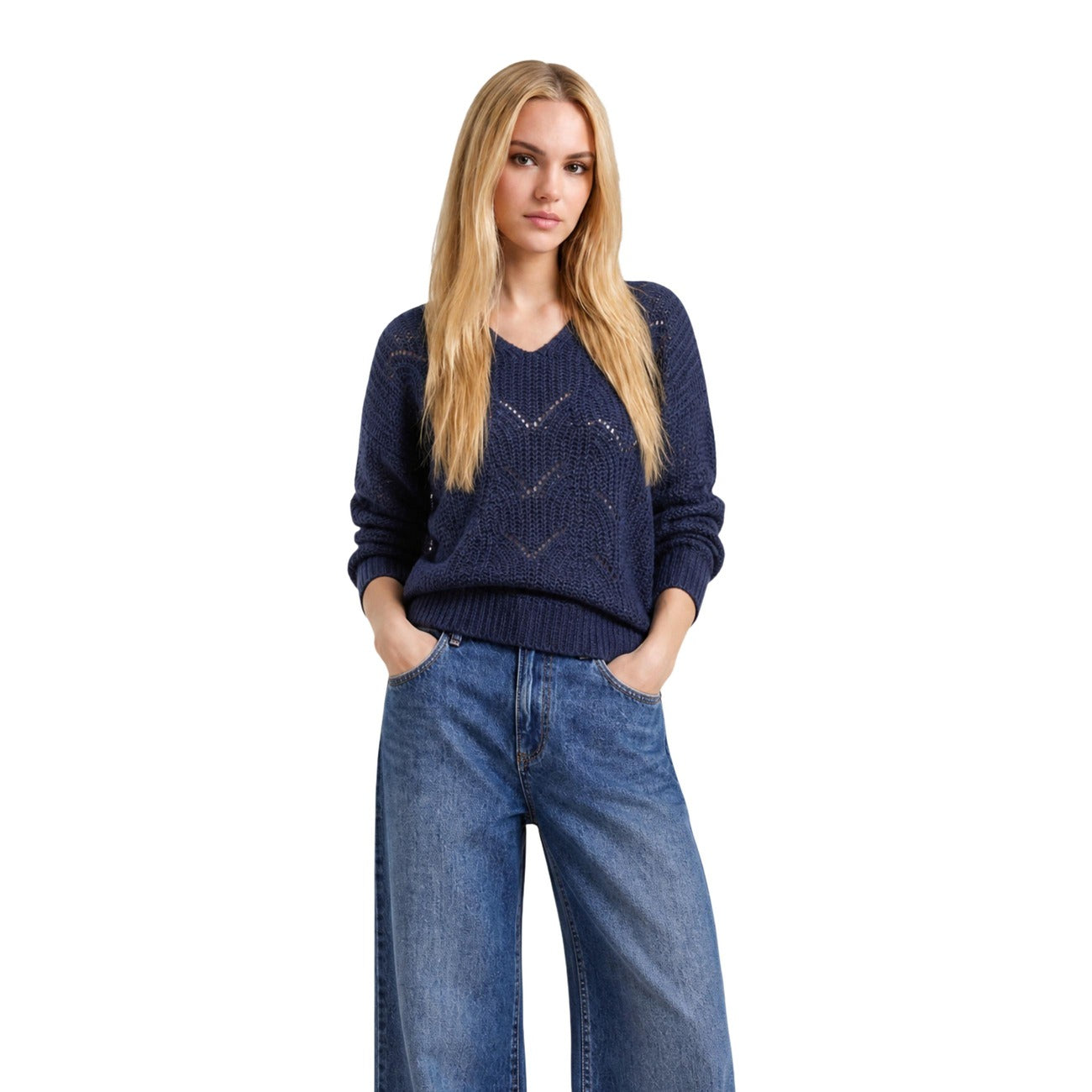 Jacqueline De Yong Maglia Donna