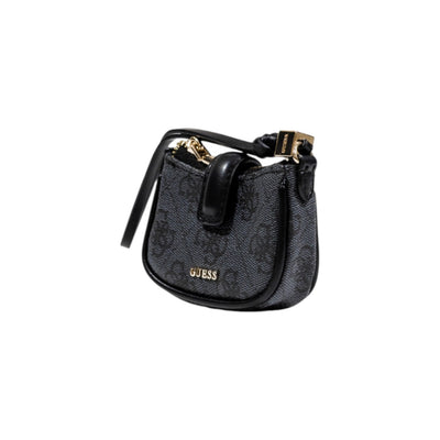 Guess Portachiavi Donna Grigio - Portachiavi Poliuretano Autunno Inverno