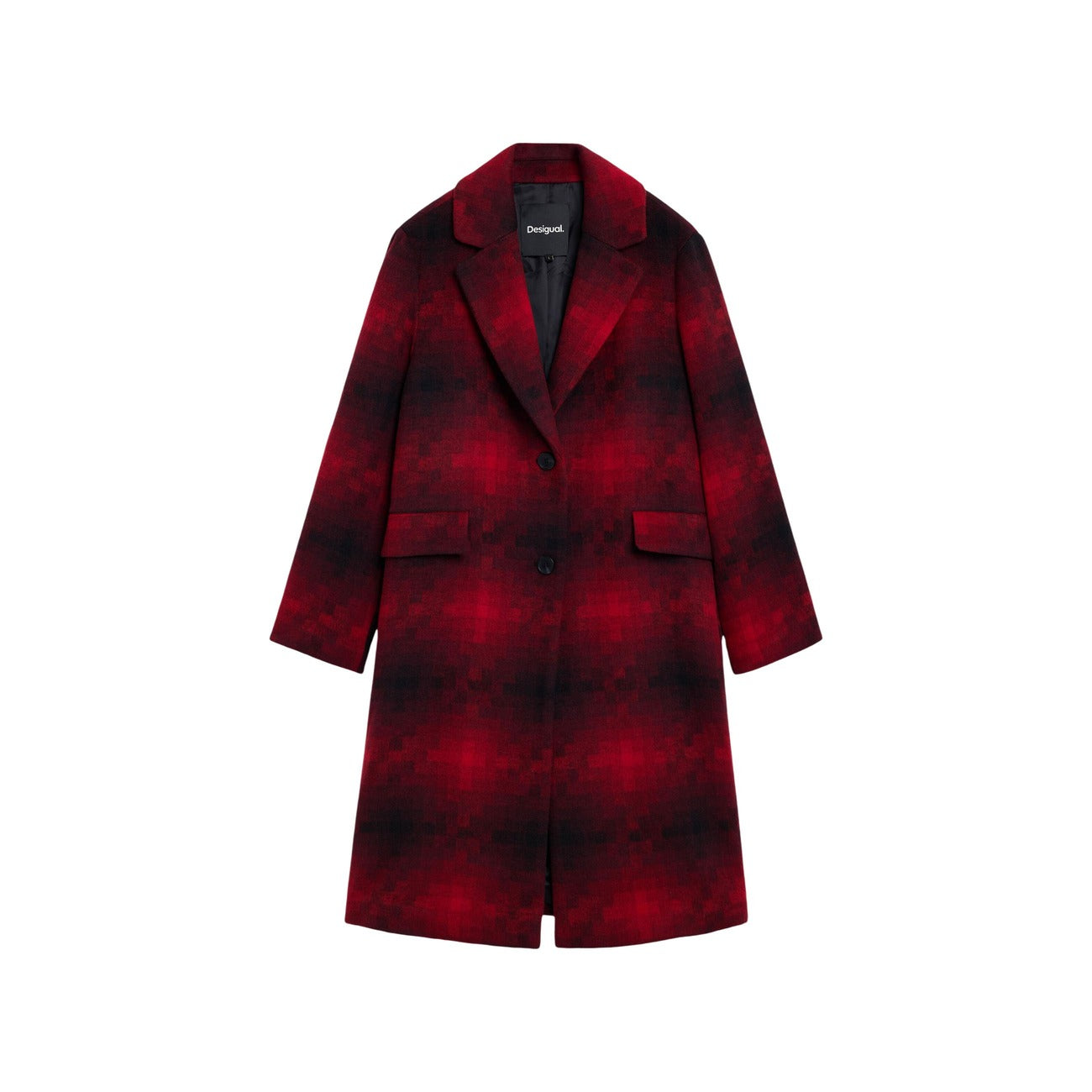 Desigual Cappotto Donna
