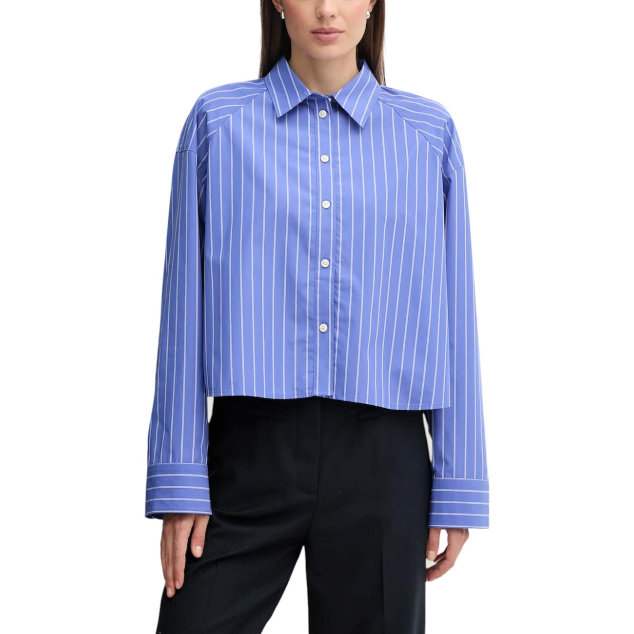 Calvin Klein Jeans Women's Long Sleeve Shirt