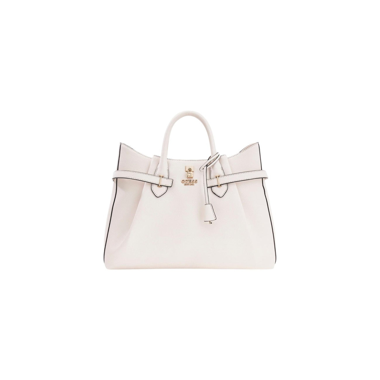 borsa a mano bianco Yesba di Guess ha una silhouette raffinata dallo stile elegante e dal design contemporaneo. Ideale con qualsiasi outfit.
Misure: 37x29x12 cm (lxhxp)
Materiale: ecopelle
Chiusura: zip
Una tasca esterna chiusa con zip
Tracolla sganciabile e regolabile
Vista frontale