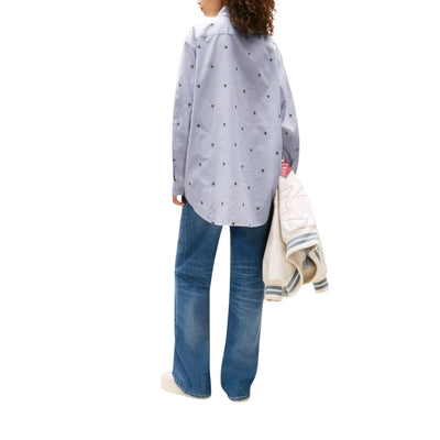 Tommy Hilfiger Jeans Camicia manica lunga Donna