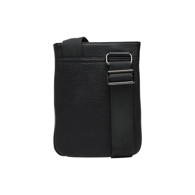 Borsello Uomo Tommy Hilfiger Jeans Nero - Stile Americano