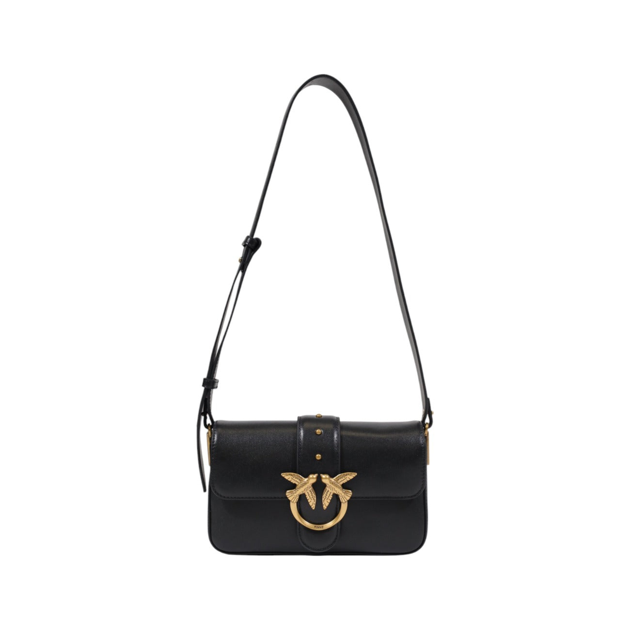 Borsa a Tracolla Donna Pinko Beige - Stile Italiano Glamour