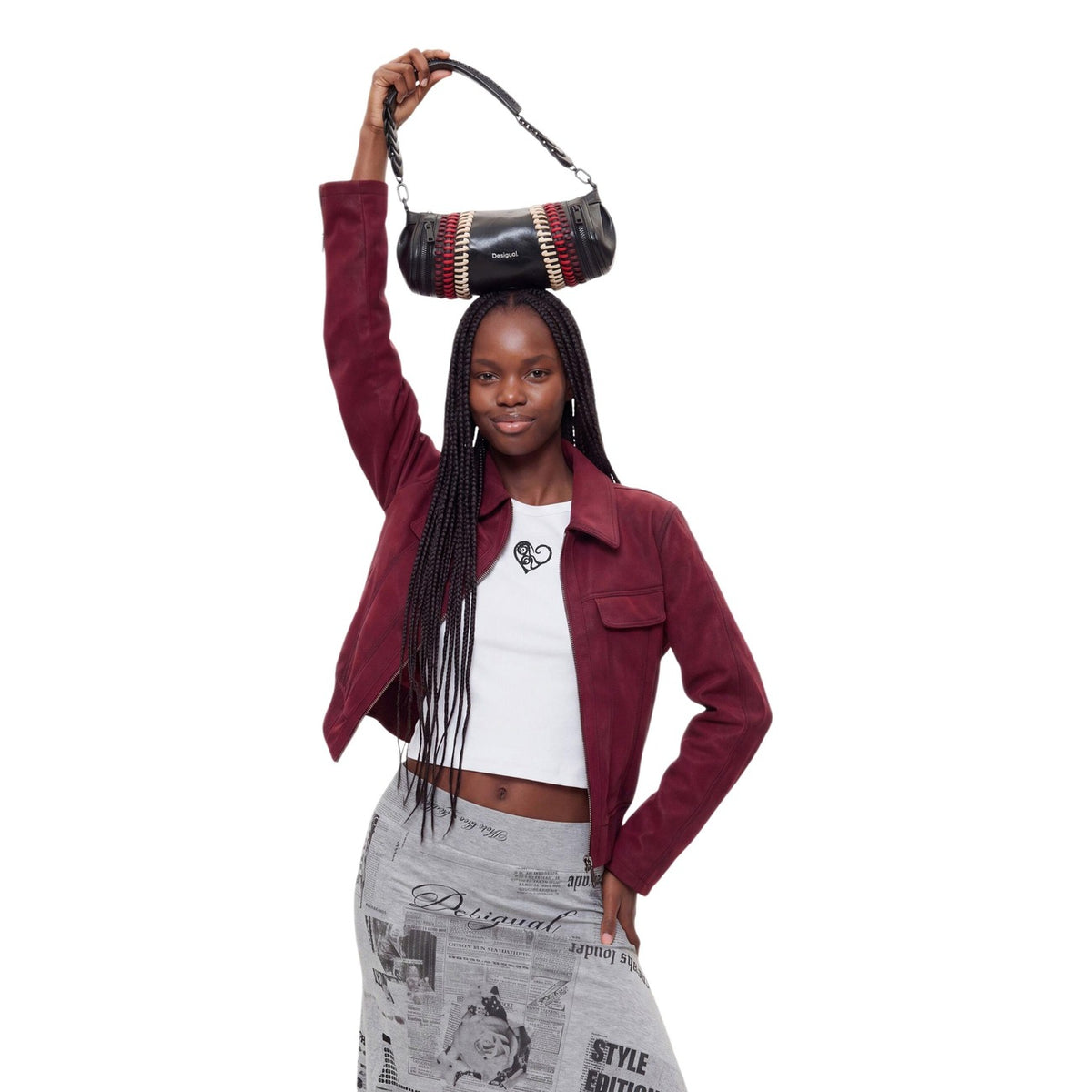 Desigual Borsa Donna