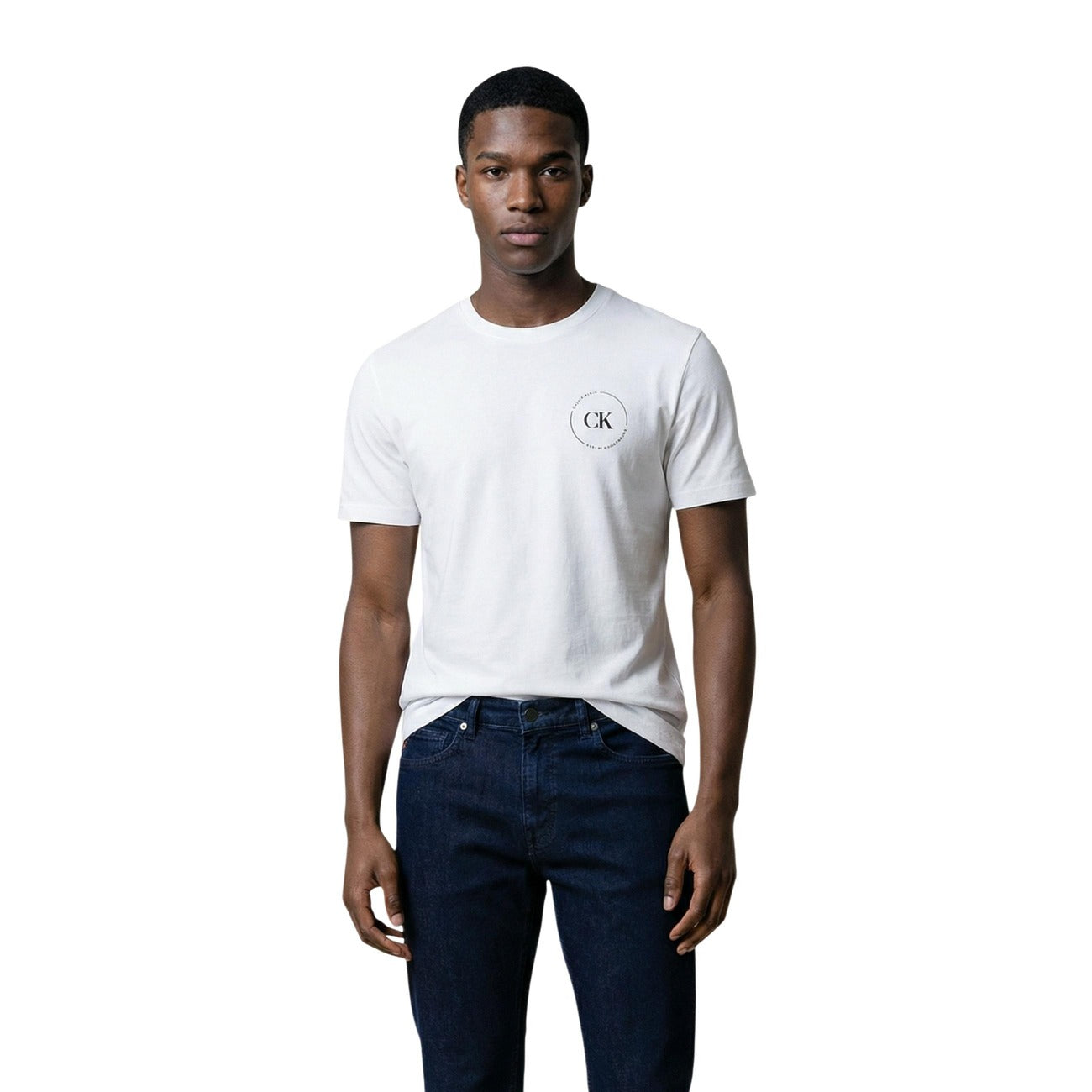 Calvin Klein Jeans T-Shirt manica corta Uomo LV04RF801G