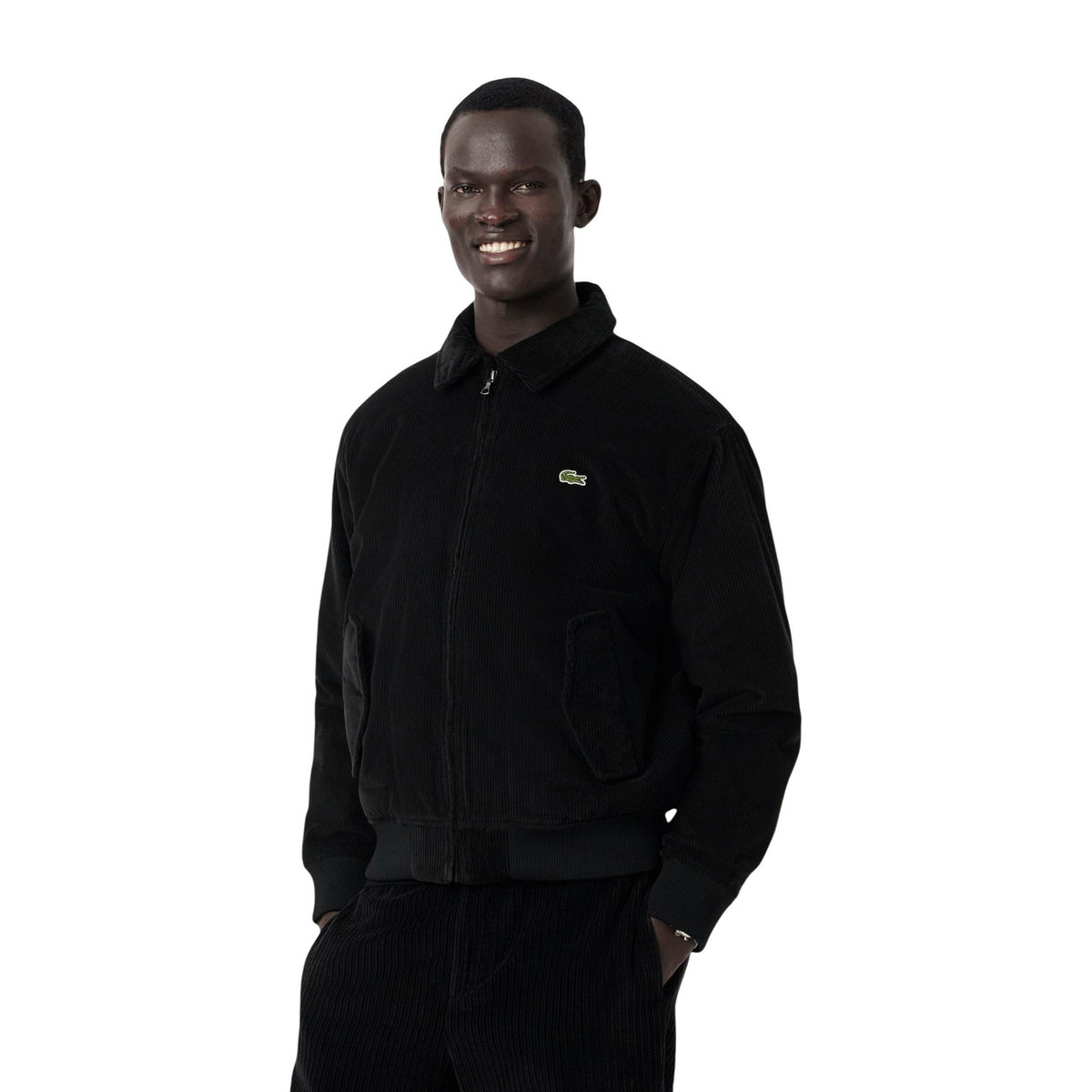 Lacoste Bomber Uomo
