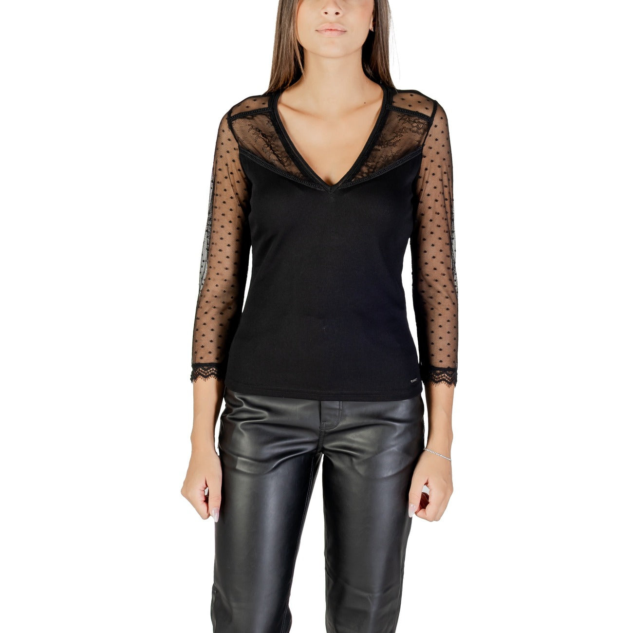 Morgan De Toi Blusa manica corta Donna