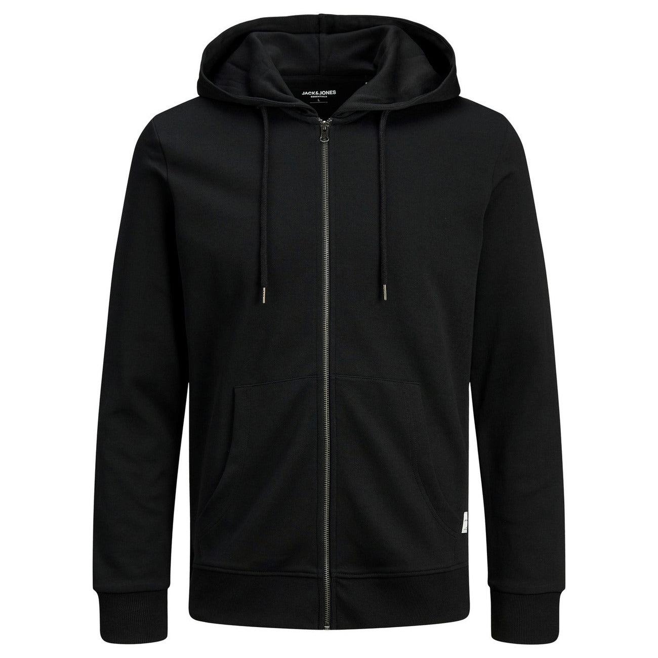 Jack & Jones Felpa con zip Uomo