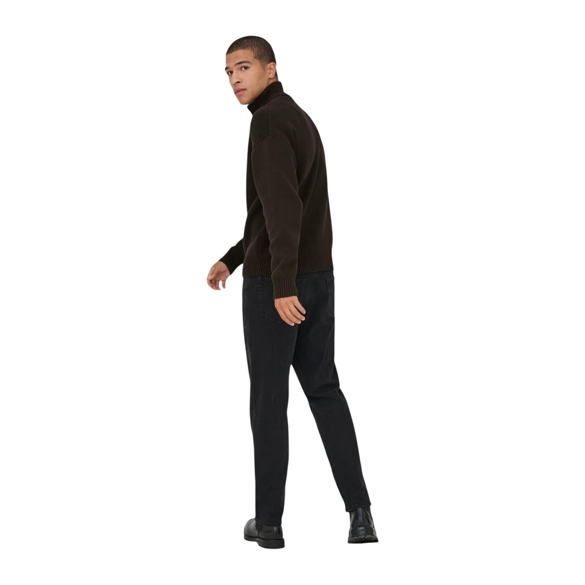 Only & Sons Cardigan a Maglia Uomo