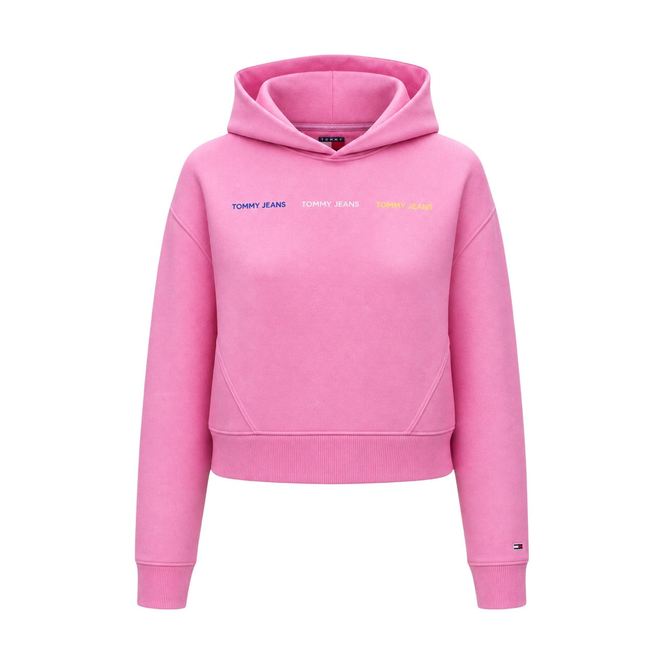 Tommy Hilfiger Jeans Felpa Donna