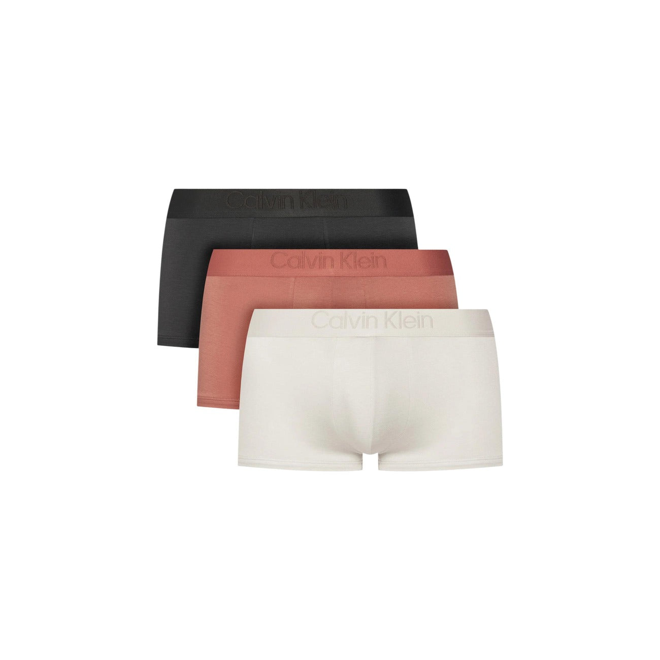 Calvin Klein Underwear Boxer confezione da 3 Uomo LOW RISE TRUNK 3PK