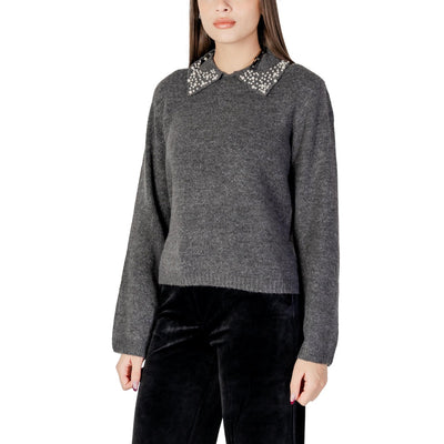 Jacqueline De Yong Maglioncino Donna